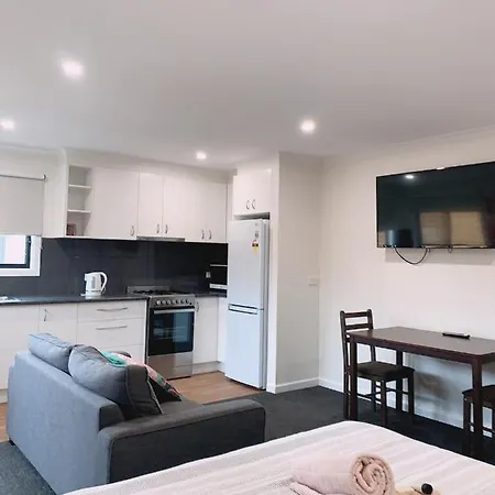 Colac Otway Caravan & Cabin Park Exterior photo
