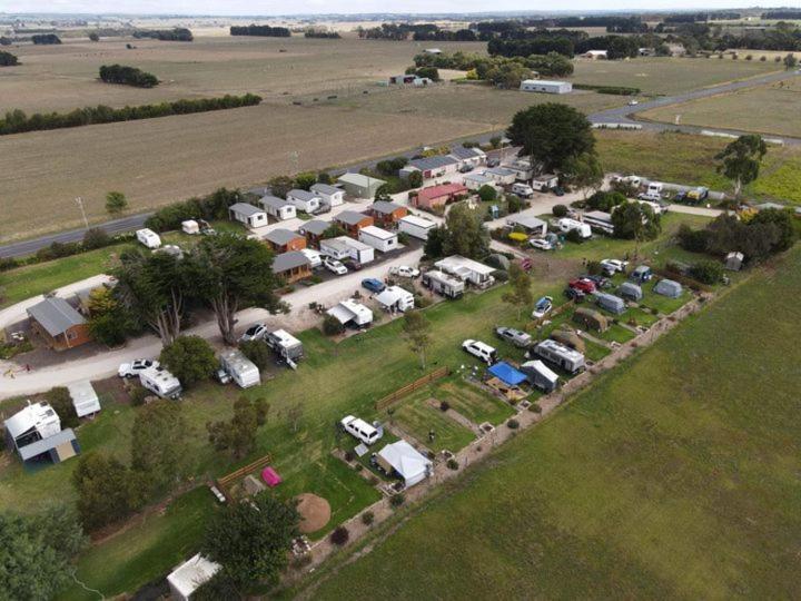 Campsite Otway Caravan & Park Colac