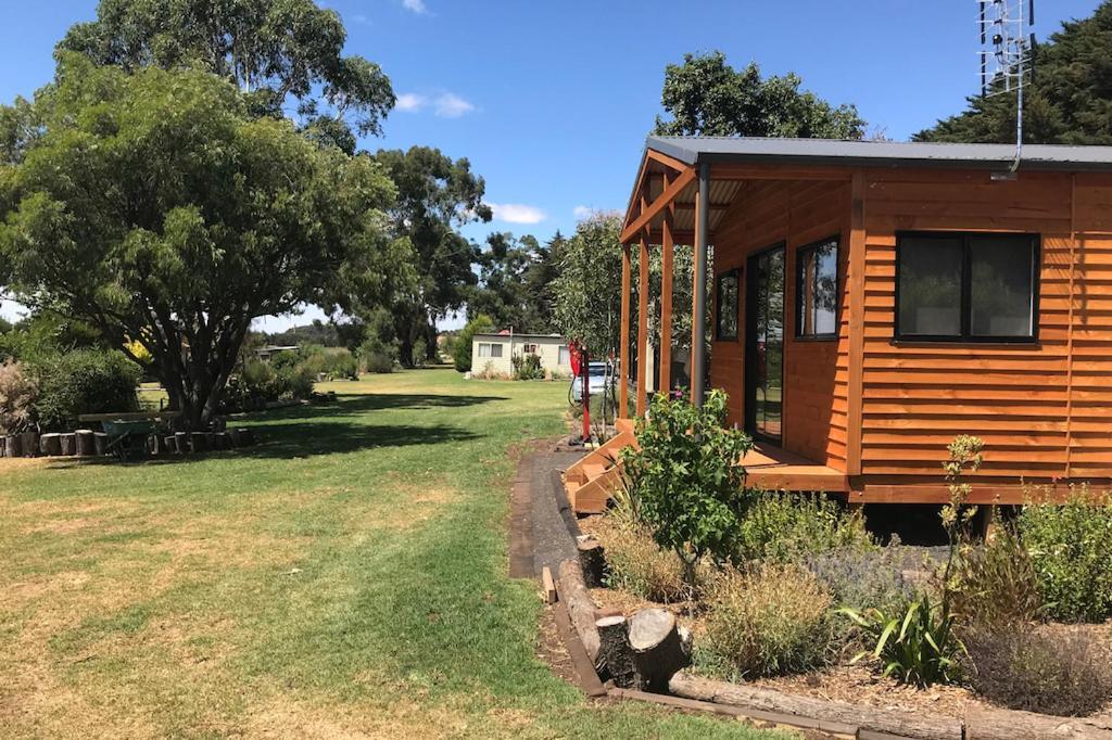 Campsite Otway Caravan & Park *