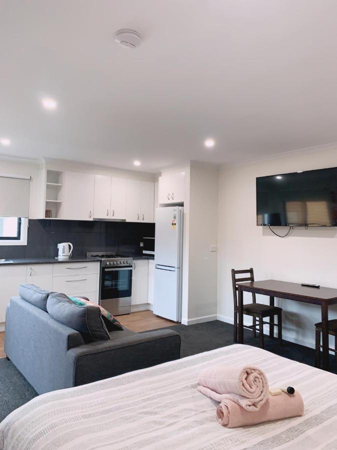 Otway Caravan & Park Campsite Colac
