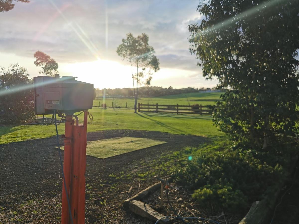Campsite Otway Caravan & Park *